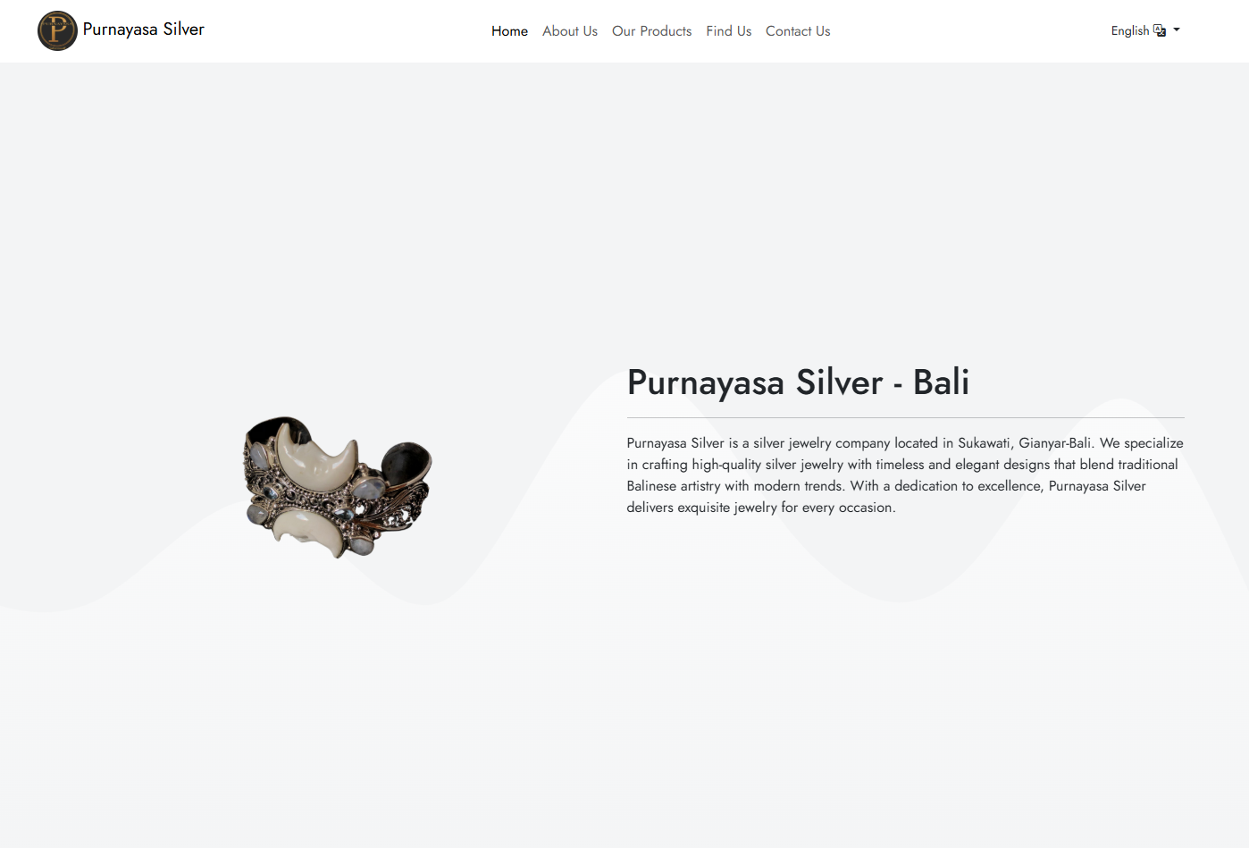 Purnayasa Silver